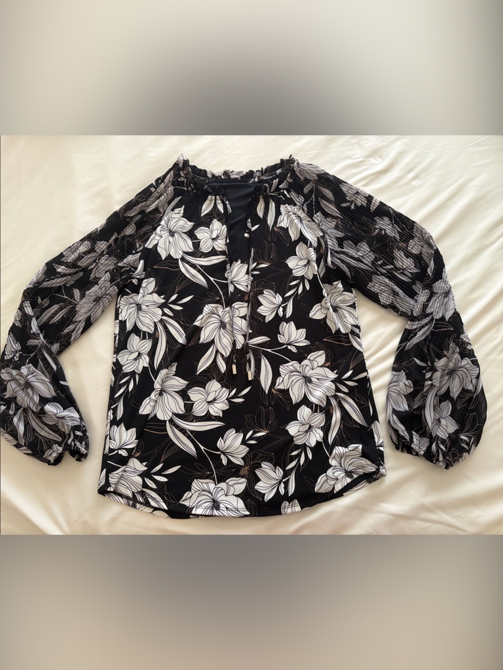 White House Black Market blouse